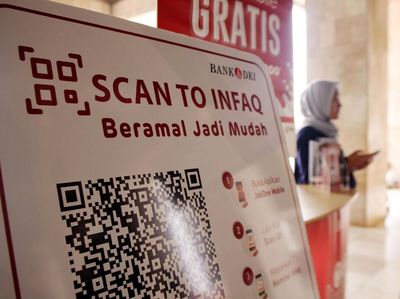 Mudahnya Beramal di Zaman Digital