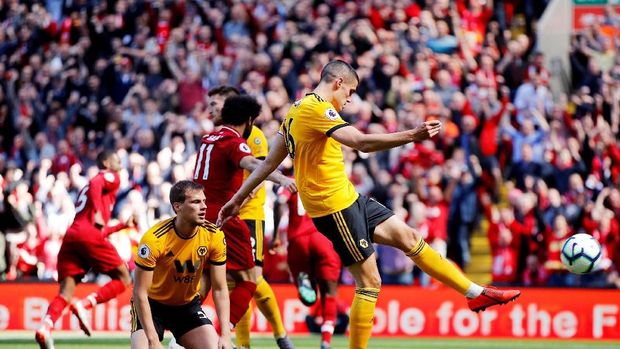 Live Report: Pertandingan Terakhir Liga Inggris