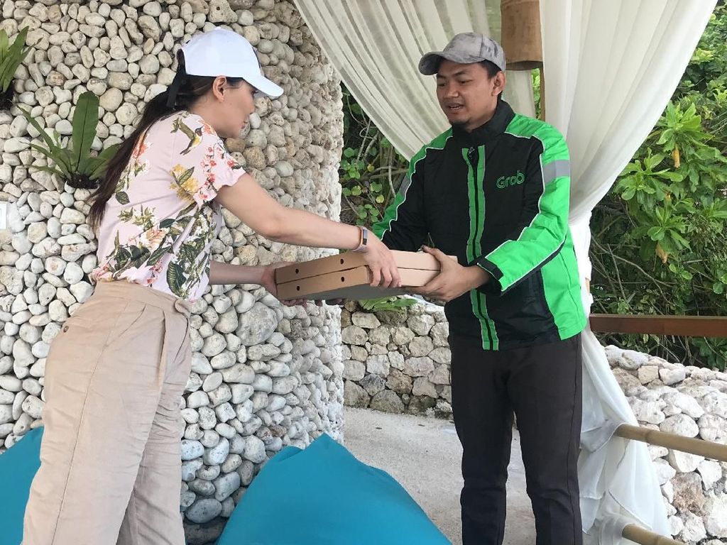Ramadhan 2019, Ayam Geprek hingga Bubble Tea Banyak Dipesan di Grab Ramadhan 2019, Ayam Geprek hingga Bubble Tea Banyak Dipesan di Grab