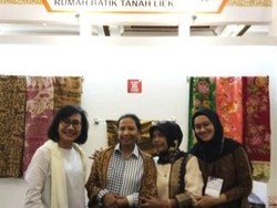 GBN 2019, Menteri BUMN Temui Mitra Binaan BNI Aktif di RKB