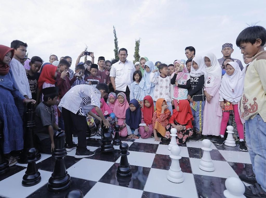 Kota Semarang Optimalkan RTH Jadi Taman Kreatifitas Anak Kota Semarang Optimalkan RTH Jadi Taman Kreatifitas Anak