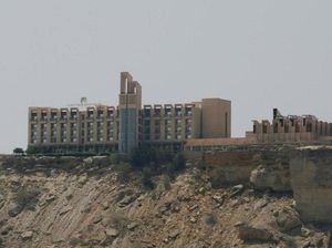 Kelompok Bersenjata Serbu Hotel Mewah di Pakistan, 1 Orang Tewas