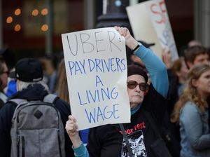 Uber PHK 3.700 Pegawai Uber PHK 3.700 Pegawai