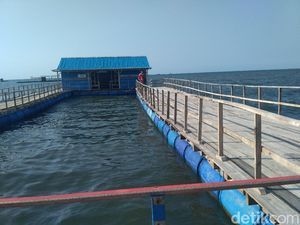 Perpustakaan Apung Ini Cocok dan Sejuk untuk Ngabuburit Lho.. Perpustakaan Apung Ini Cocok dan Sejuk untuk Ngabuburit Lho..