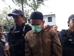 Cerita Hermawan, Dulu Mengancam Penggal Kini Ngaku Salah Fatal Cerita Hermawan, Dulu Mengancam Penggal Kini Ngaku Salah Fatal