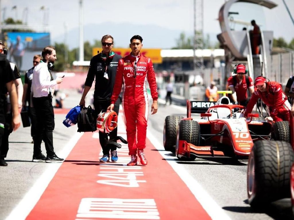 F2 2019: Lupakan Barcelona, Prema Fokus Tatap Monako F2 2019: Lupakan Barcelona, Prema Fokus Tatap Monako