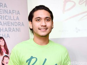 Main Film Bareng Sophia Latjuba, Giorgino Abraham: Kayak Seumuran Main Film Bareng Sophia Latjuba, Giorgino Abraham: Kayak Seumuran
