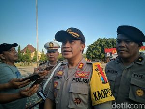 Polisi Petakan Daerah Rawan Jelang Pilkades di Ponorogo