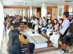 13 Mahasiswa Manca Negara Belajar Budaya ke Banyuwangi 3 Bulan