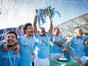 Man City Pasang Standar Baru di Liga Inggris