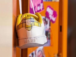 So 90s! K-Swiss Rilis Sneakers Bertema Film Clueless