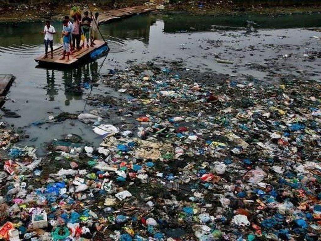 PBB Terbitkan Kerangka Kerja Atasi Limbah Plastik Global PBB Terbitkan Kerangka Kerja Atasi Limbah Plastik Global