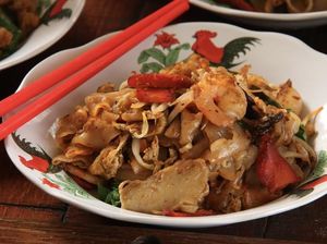 Menu Harian Ramadhan ke-8: Gurihnya Kwetiau Udang dan Daging