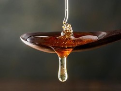 Hanya 3 Bahan, Sirup Vanilla Bisa Dibuat dalam 5 Menit