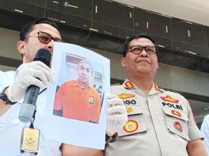 Polisi: Tersangka Pengancam Jokowi Bekerja di Yayasan Wakaf di Jakarta Polisi: Tersangka Pengancam Jokowi Bekerja di Yayasan Wakaf di Jakarta