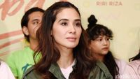 Marsha Timothy Tak Tega Lihat Anaknya yang Berusia Lima Tahun Puasa Penuh