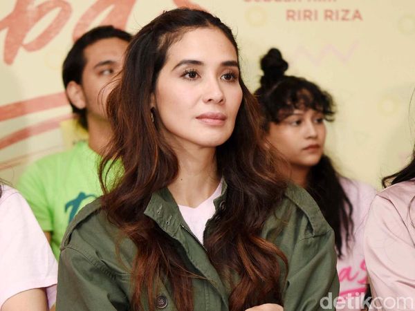 Marsha Timothy Tak Tega Lihat Anaknya yang Berusia Lima Tahun Puasa Penuh