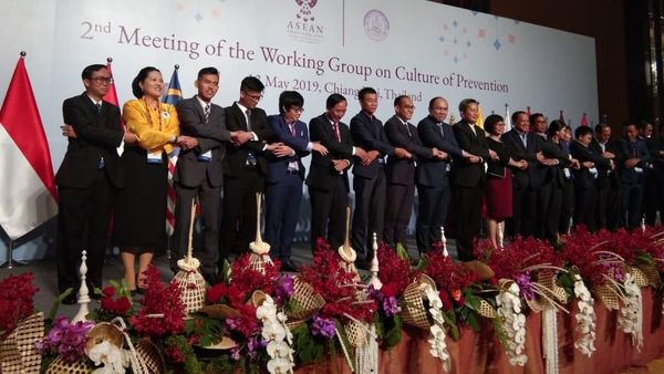 Masyarakat ASEAN Sepakati Pentingnya Promosikan Moderasi