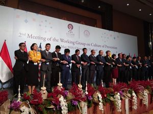 Masyarakat ASEAN Sepakati Pentingnya Promosikan Moderasi