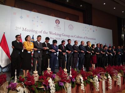 Masyarakat ASEAN Sepakati Pentingnya Promosikan Moderasi