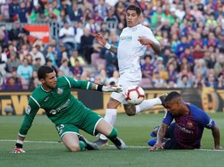 Hasil Liga Spanyol: Barcelona Kalahkan Getafe 2-0