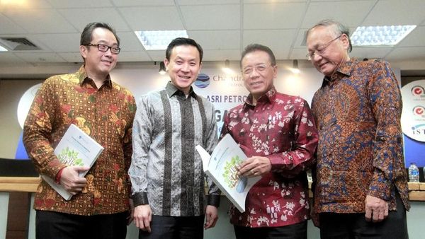 Chandra Asri Sebar Dividen