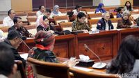 Komisi I DPR dan KPI Gelar Rapat Dengar Pendapat