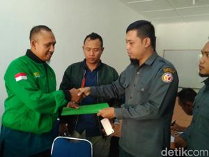 Gakkumdu Segera Usut Hilangnya 1.508 Suara PPP di Sleman Gakkumdu Segera Usut Hilangnya 1.508 Suara PPP di Sleman