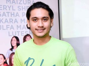 Akting Jadi Anak Motor, Giorgino Abraham Ubah Penampilan Lebih Brutal Akting Jadi Anak Motor, Giorgino Abraham Ubah Penampilan Lebih Brutal