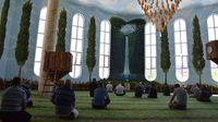 Foto: Terinspirasi Ayat Al Quran, Masjid Ini Seperti Alam Raya