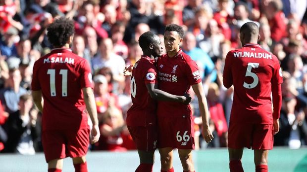 Kegagalan, Modal Liverpool Hadapi Final Liga Champions