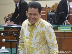 Wali Kota Pasuruan Non Aktif Setiyono Divonis 6 Tahun Penjara