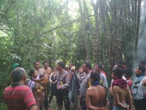 Ketua KPPS di Sumut Gantung Diri, Polisi Pastikan Motifnya Ekonomi