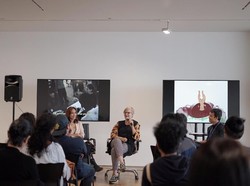 21 Tahun Reformasi di Mata Ayu Utami dan Mella Jaarsma