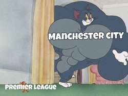 Manchester City juara Liga Inggris 2018/2019. City mempertahankan gelar juara yang didapat pada musim lalu. (Foto: Instagram)