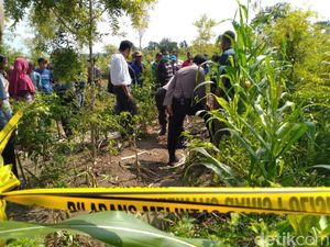 Ini Perkiraan Waktu Terbakarnya Mayat di Hutan Mojokerto