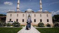 Melihat Dinamika Perkembangan Islam di Negeri Paman Sam