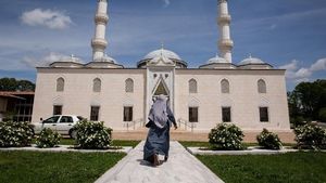 Melihat Dinamika Perkembangan Islam di Negeri Paman Sam