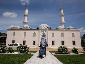 Melihat Dinamika Perkembangan Islam di Negeri Paman Sam