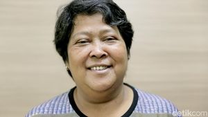 Momen Suti Karno Pasang Kaki Palsu Setelah Amputasi gegara Diabetes