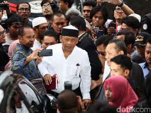 Sidang Perdana Praperadilan Eggi Sudjana Digelar 29 Mei Sidang Perdana Praperadilan Eggi Sudjana Digelar 29 Mei