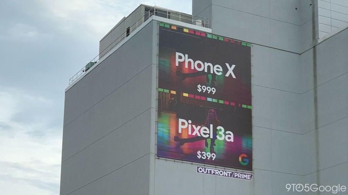 Iklan Google menohok iPhone. Foto: Istimewa/9to5Google Iklan Google menohok iPhone. Foto: Istimewa/9to5Google
