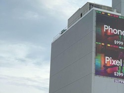 Google Ejek iPhone X Lewat Iklan