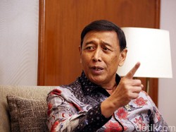 Blak-blakan Wiranto: Bicara Makar Hingga Setan Gundul