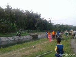 Hanyut di Sungai, 1 Anak di Kebumen Tewas, 2 Lainnya Hilang