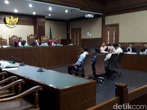 Saksi Ngaku Beri Rp 400 Juta ke Aspri Menpora dari KONI