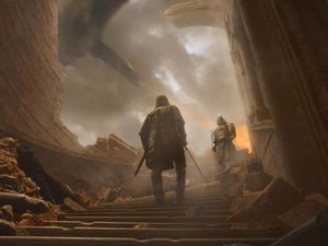 Game of Thrones Musim 8 Eps 5: Kings Landing Lautan Api