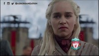 City sempat tertinggal 0-1 oleh Brighton, sedangkan Liverpool dalam posisi unggul dengan Wolves. Pada akhirnya City bisa membalikkan keadaan dengan menang 4-1. (Foto: Instagram)
