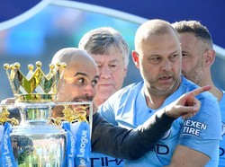 Pep Tak Mau Pertaruhkan Premier League demi Liga Champions