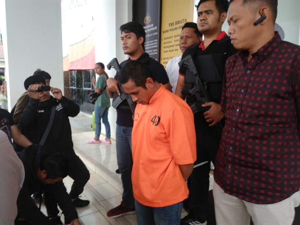 Ditangkap, Pembunuh Wanita di Apartemen Tangerang adalah Pelanggannya